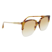 Brown Acetate Sunglasses