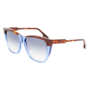 Blue Acetate Sunglasses