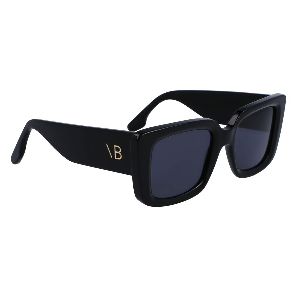 Black Acetate Sunglasses
