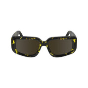 Bicolor Acetate Sunglasses