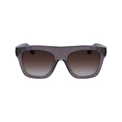White Acetate Sunglasses