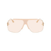 Multicolor Acetate Sunglasses