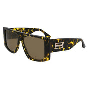 Multicolor Acetate Sunglasses