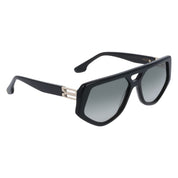 Bicolor Acetate Sunglasses