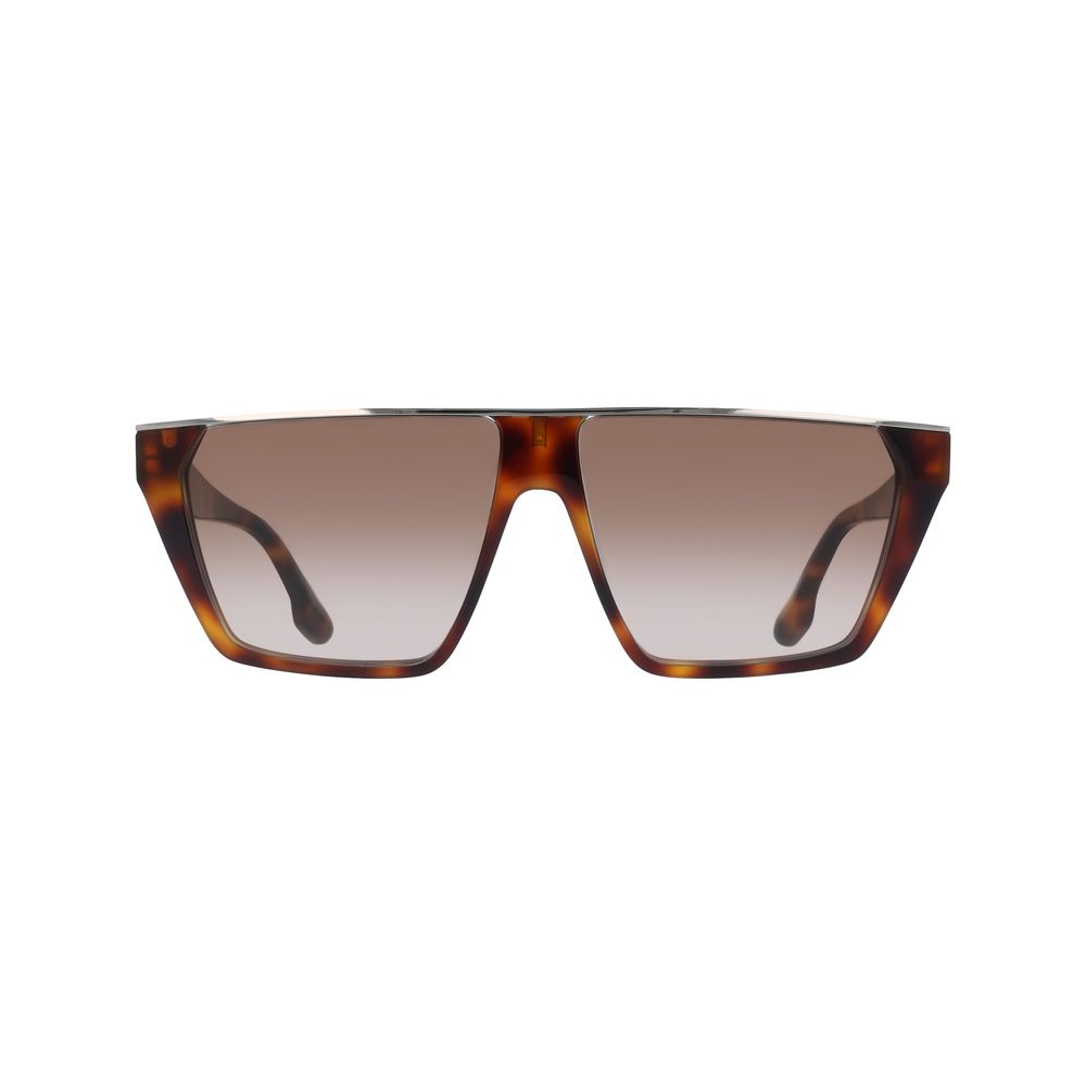 Brown Acetate Sunglasses