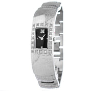 Silver Stainless Steel Dress Watch