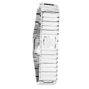 Silver Stainless Steel Dress Watch