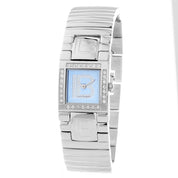 Silver Stainless Steel Dress Watch