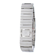 Silver Stainless Steel Dress Watch