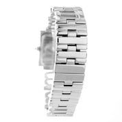 Silver Stainless Steel Dress Watch