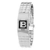 Silver Stainless Steel Dress Watch