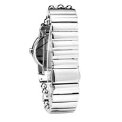 Silver Stainless Steel Dress Watch