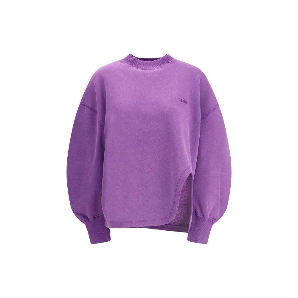 Multicolor Cotton Sweatshirt