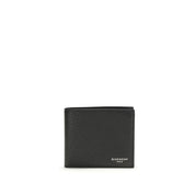 Black Calf Leather Bos Taurus Wallet