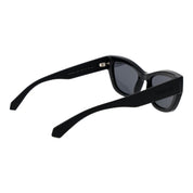 Black Polycarbonate Sunglasses