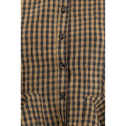 Multicolor Polyester Blouse