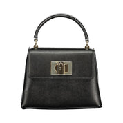 Nero Leather Women Handbag