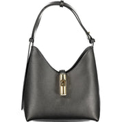Nero Leather Woman Bag