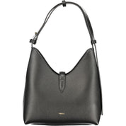 Nero Leather Woman Bag