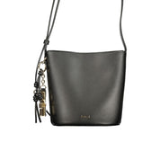Nero Leather Women Bucket Bag