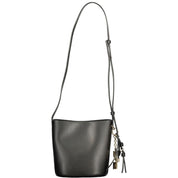 Nero Leather Women Bucket Bag
