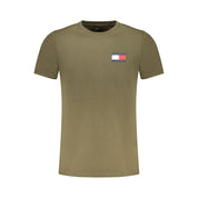 Verde Cotton Men T-Shirt