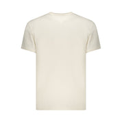 Bianco Cotton Mens T-Shirt