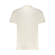 Bianco Cotton Men's T-Shirt