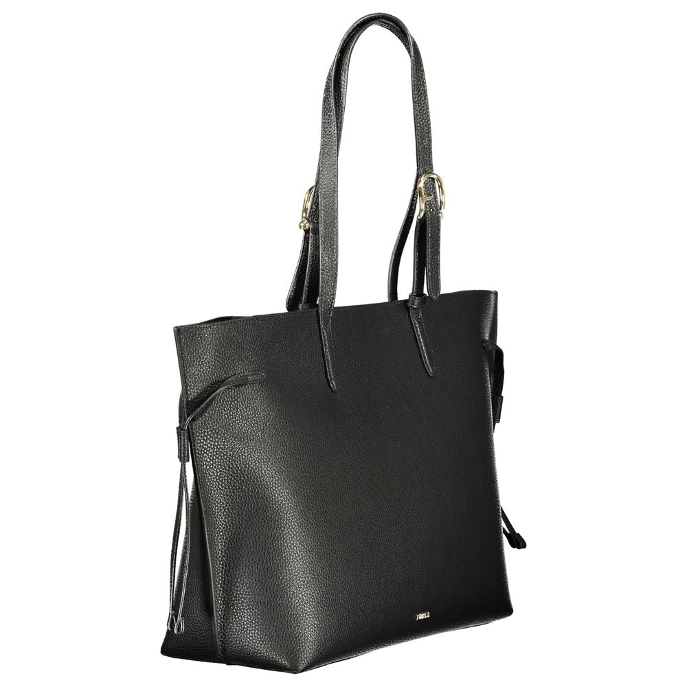 Nero Pelle Woman Handbag