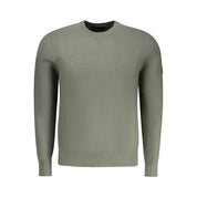Verde Viscosa Men Sweater
