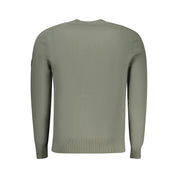 Verde Viscosa Men Sweater
