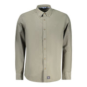 Verde Cotton Men Shirt