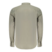 Verde Cotton Men Shirt