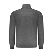 Grigio Poliammide Men Sweater