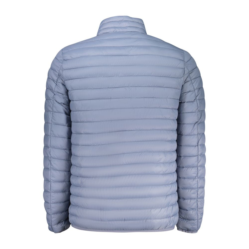Azzurro Poliammide Mens Jacket