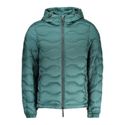 Verde Poliammide Men's Jacket