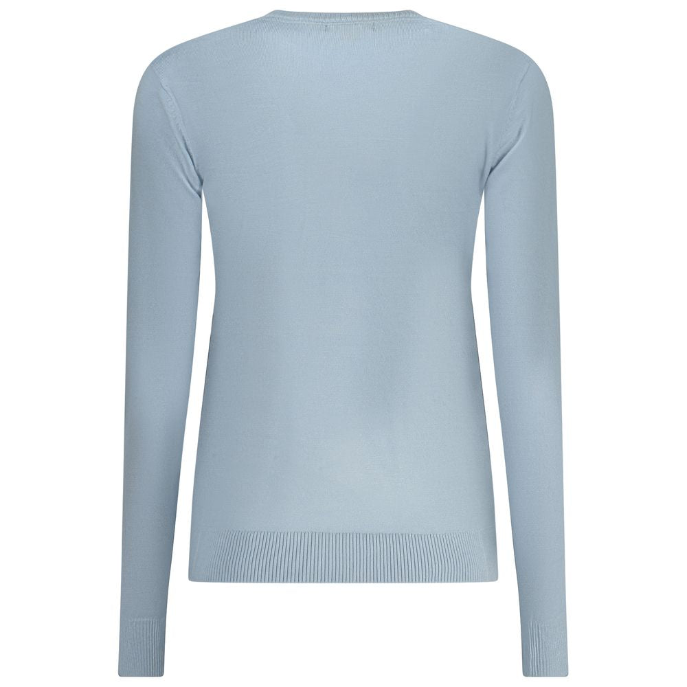 Azzurro Viscosa Women Sweater