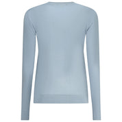 Azzurro Viscosa Women Sweater