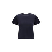 Blue Cotton T-Shirt