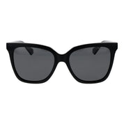Black Polycarbonate Sunglasses