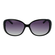 Black Plastic Sunglasses