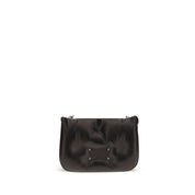 Black Lamb Ovis Aries Aries Shoulder Bag