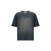 Bicolor Cotton T-Shirt