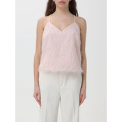 Multicolor Polyester Top