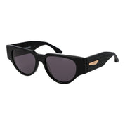 Black Acetate Sunglasses