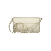 Bianco Leather Women Handbag