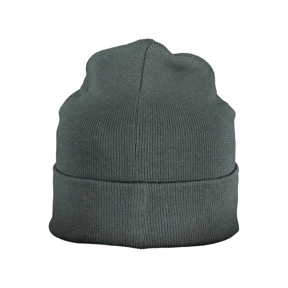 Verde Polyester Men Cap