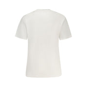 Bianco Cotton Women's T-Shirt