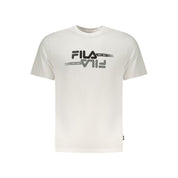 Bianco Cotton Men T-Shirt