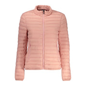 Rosa Poliammide Women's Jacket